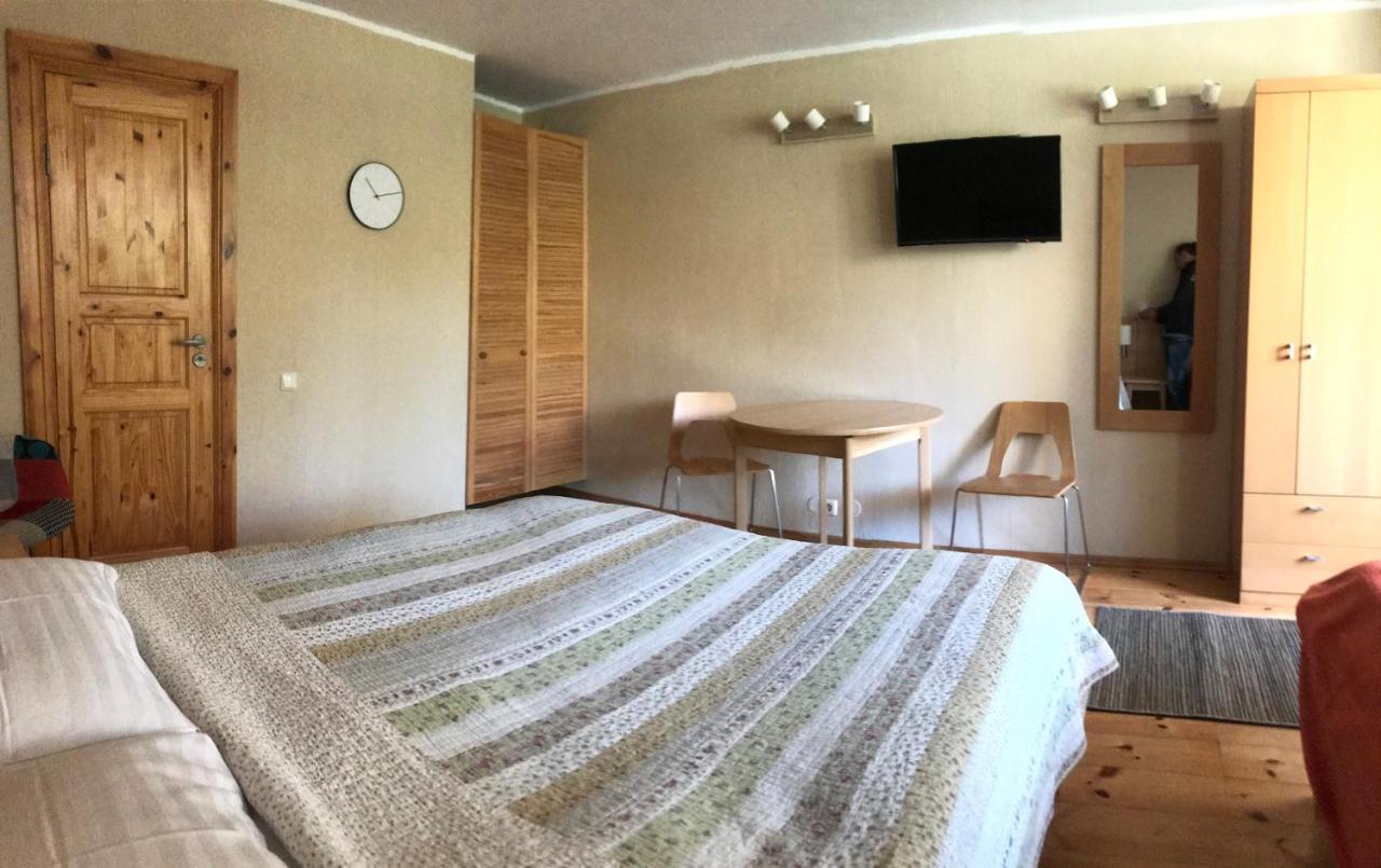 Vila Mares Palanga Ngoại thất bức ảnh