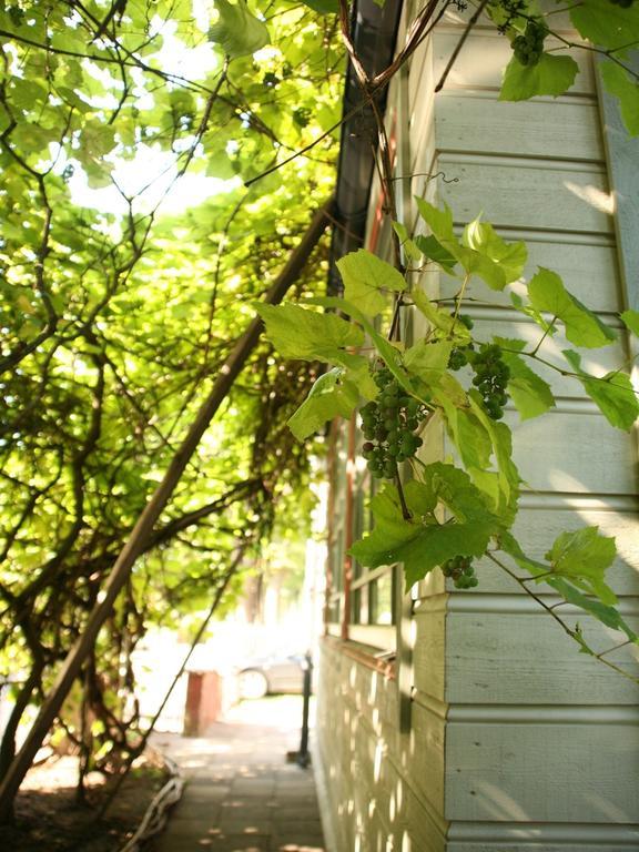 Vila Mares Palanga Ngoại thất bức ảnh