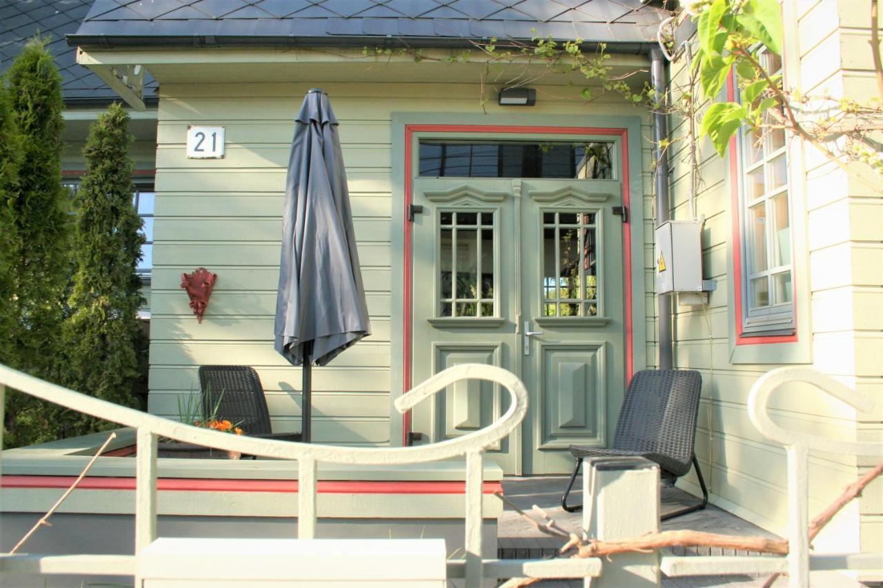 Vila Mares Palanga Ngoại thất bức ảnh