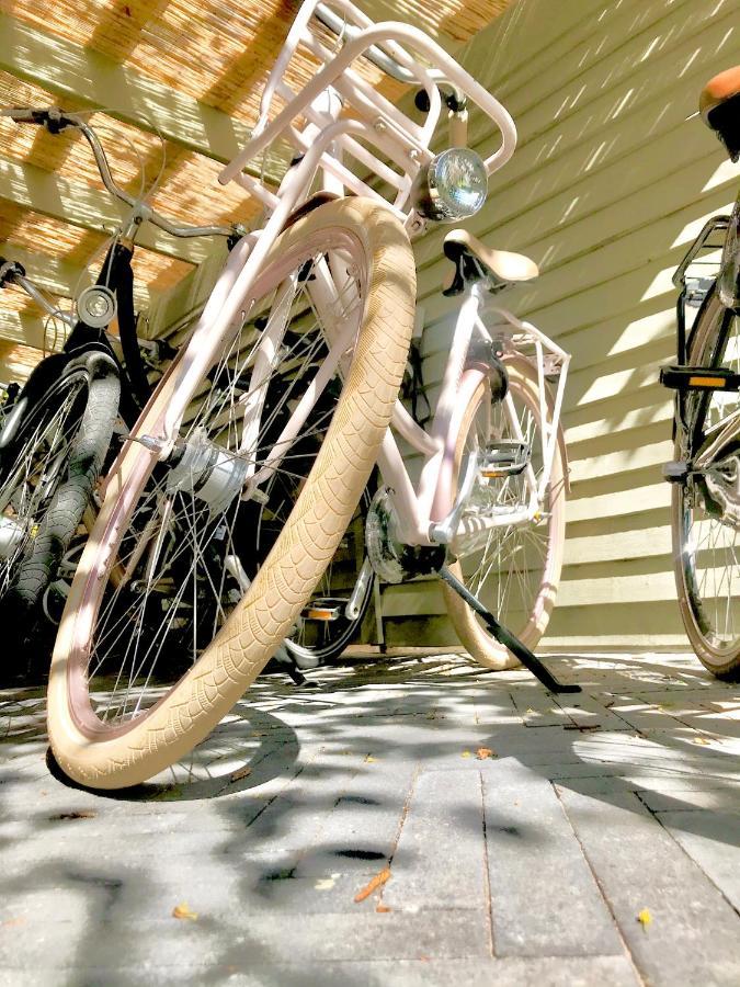 Vila Mares Palanga Ngoại thất bức ảnh