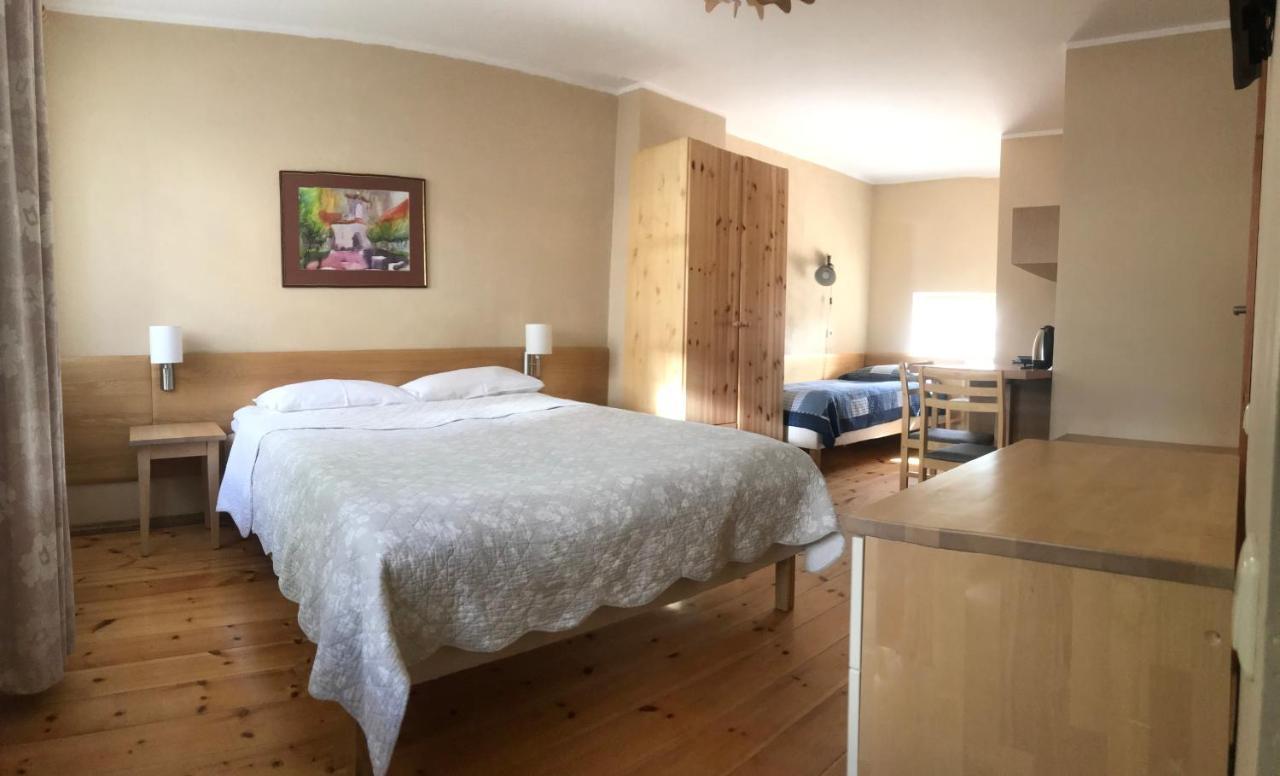 Vila Mares Palanga Ngoại thất bức ảnh