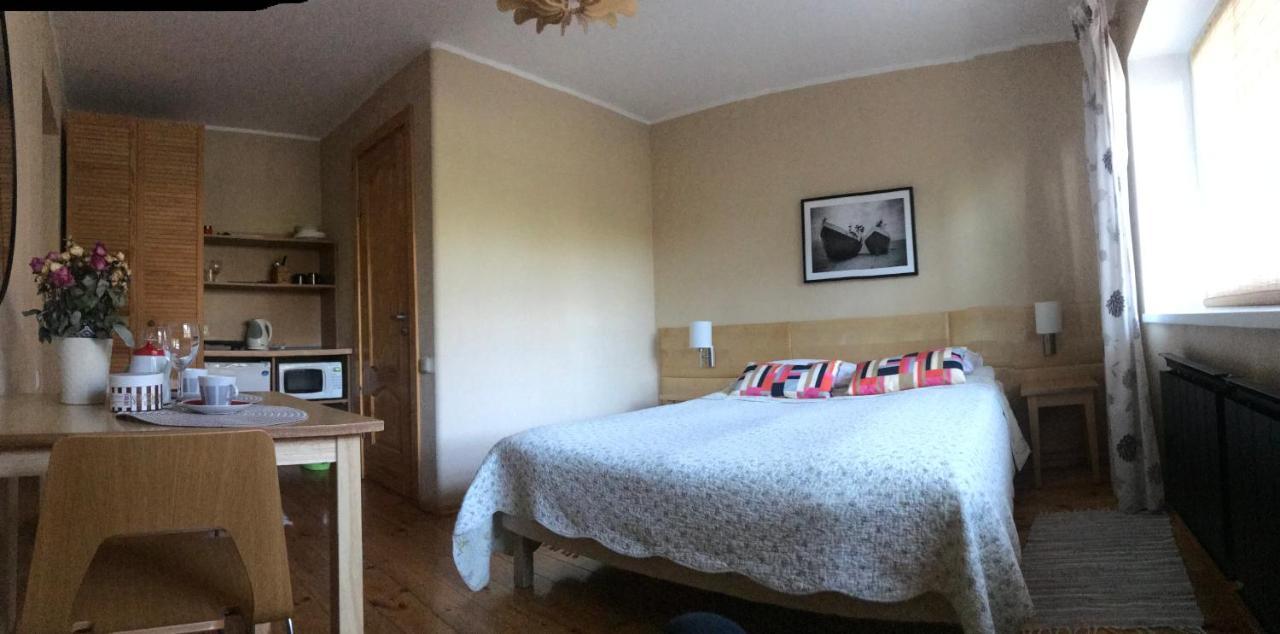 Vila Mares Palanga Ngoại thất bức ảnh