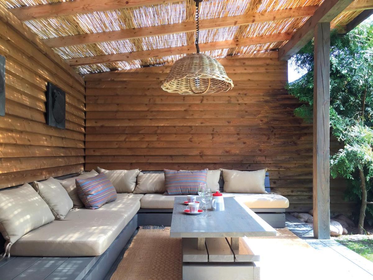 Vila Mares Palanga Ngoại thất bức ảnh