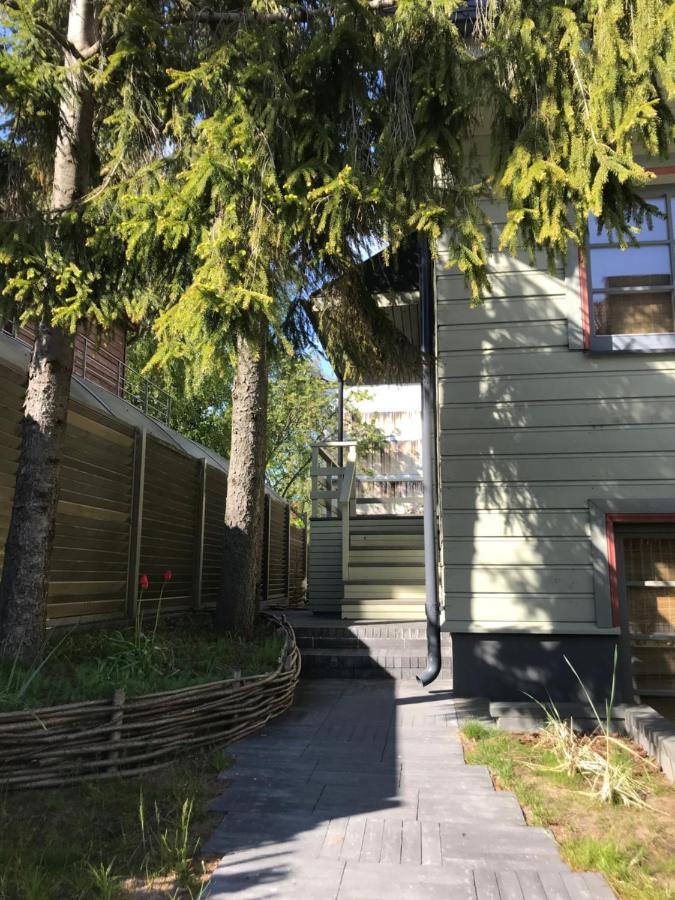 Vila Mares Palanga Ngoại thất bức ảnh